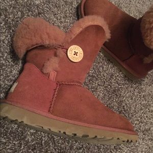 UGG Bailey Button Boots